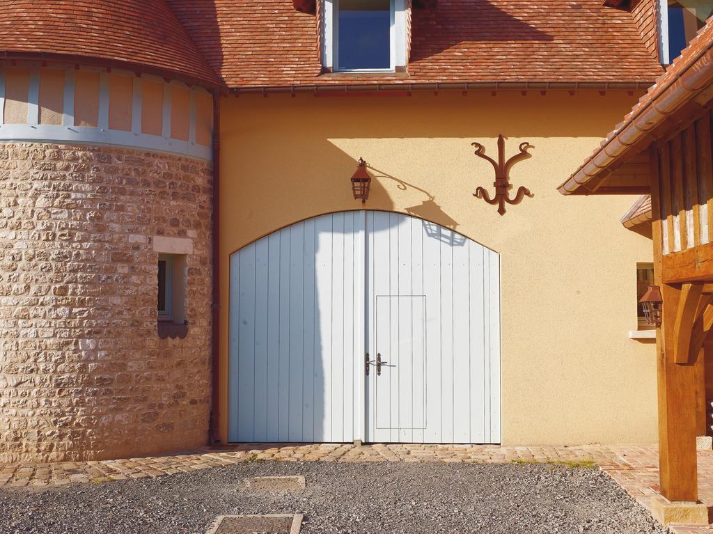 La Porte Bleue Trouville-sur-Mer Esterno foto